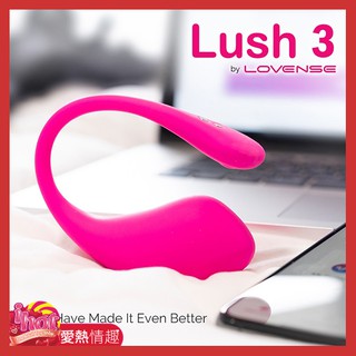 LUSH 3 華裔女の神asia fox首推 LOVENSE 陰道陰蒂 持續痙攣抽搐 跳蛋