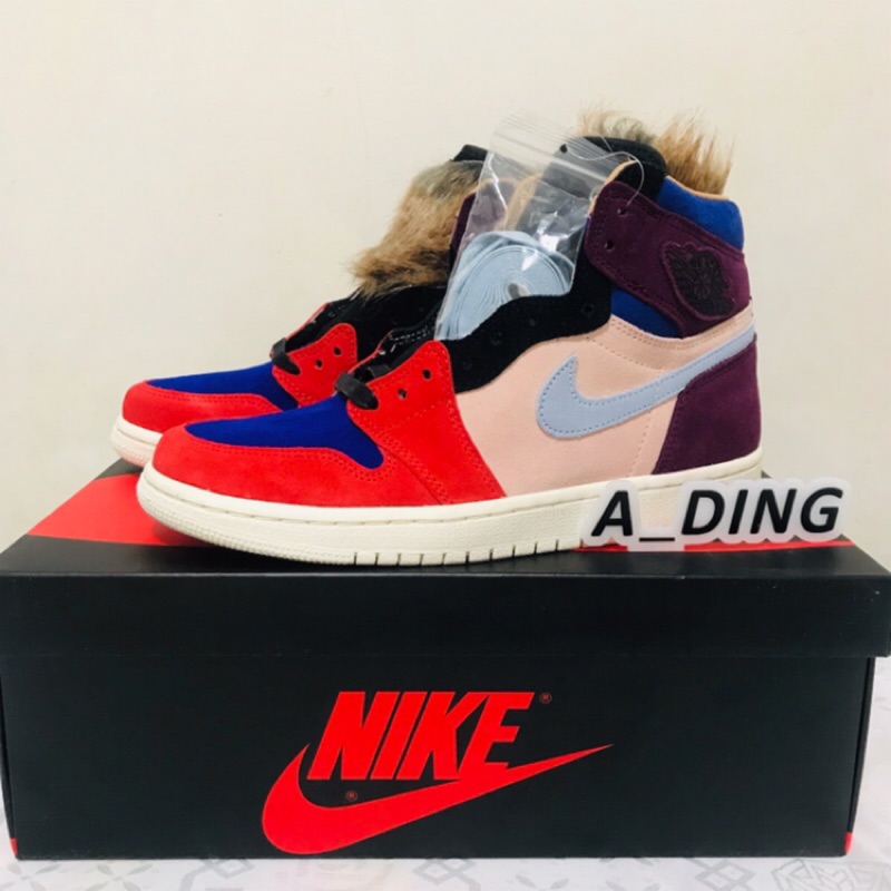 court lux nike