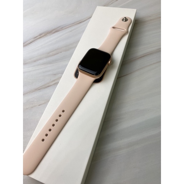 Apple Watch Se 44mm LTE 版