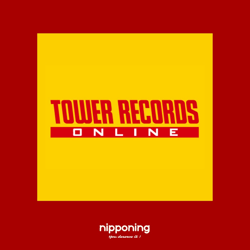 nipponing日本代購 TOWER RECORDS CD DVD 專輯 w-inds. 傑尼斯 twice 偶像周邊