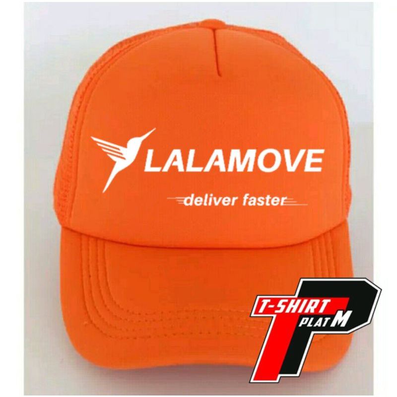 Lalamove 棒球司機帽