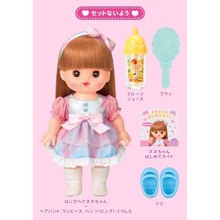【小美樂】小美樂娃娃 長髮小奈娃娃 小美樂 閉眼小美樂