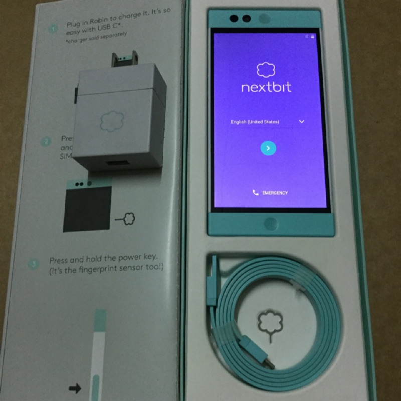 nextbit robin 二手