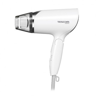 TESCOM TID292TW大風量負離子吹風機 (白色)公司貨 保固12個月 大風量1.4Ｍ/分