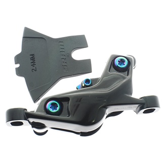 SRAM G2 Ultimate (A2) 登山車 四活塞油壓碟煞卡鉗 (黑色/彩虹螺絲版本) 附來令片 一輪份 全新品