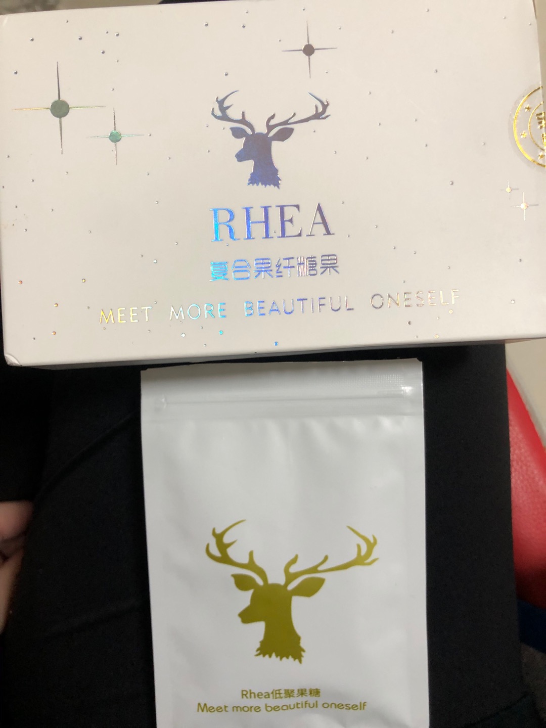 免運現貨 Fairy 複合果纖糖果多代謝錠瑞亞rhea改版全新改版 可刷卡 蝦皮購物