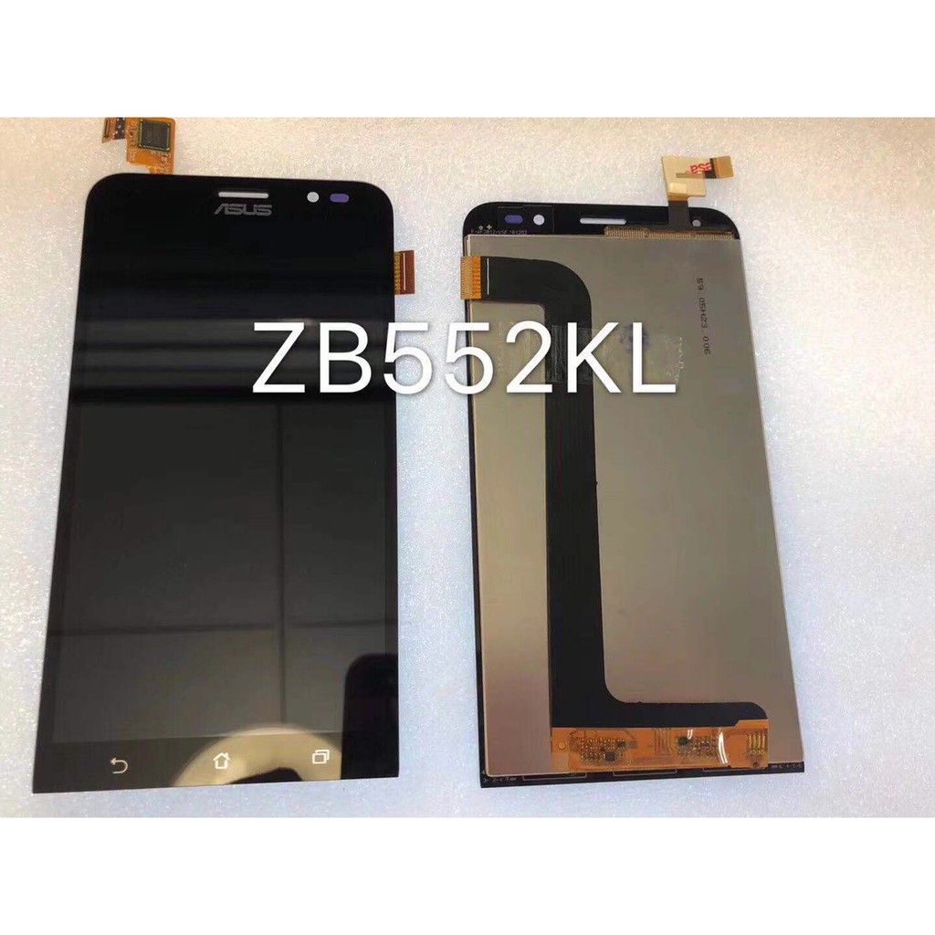 Asus 華碩 Zenfone GO ZB552KL X007D 液晶螢幕總成 液晶總成 總成帶框 螢幕更換 維修