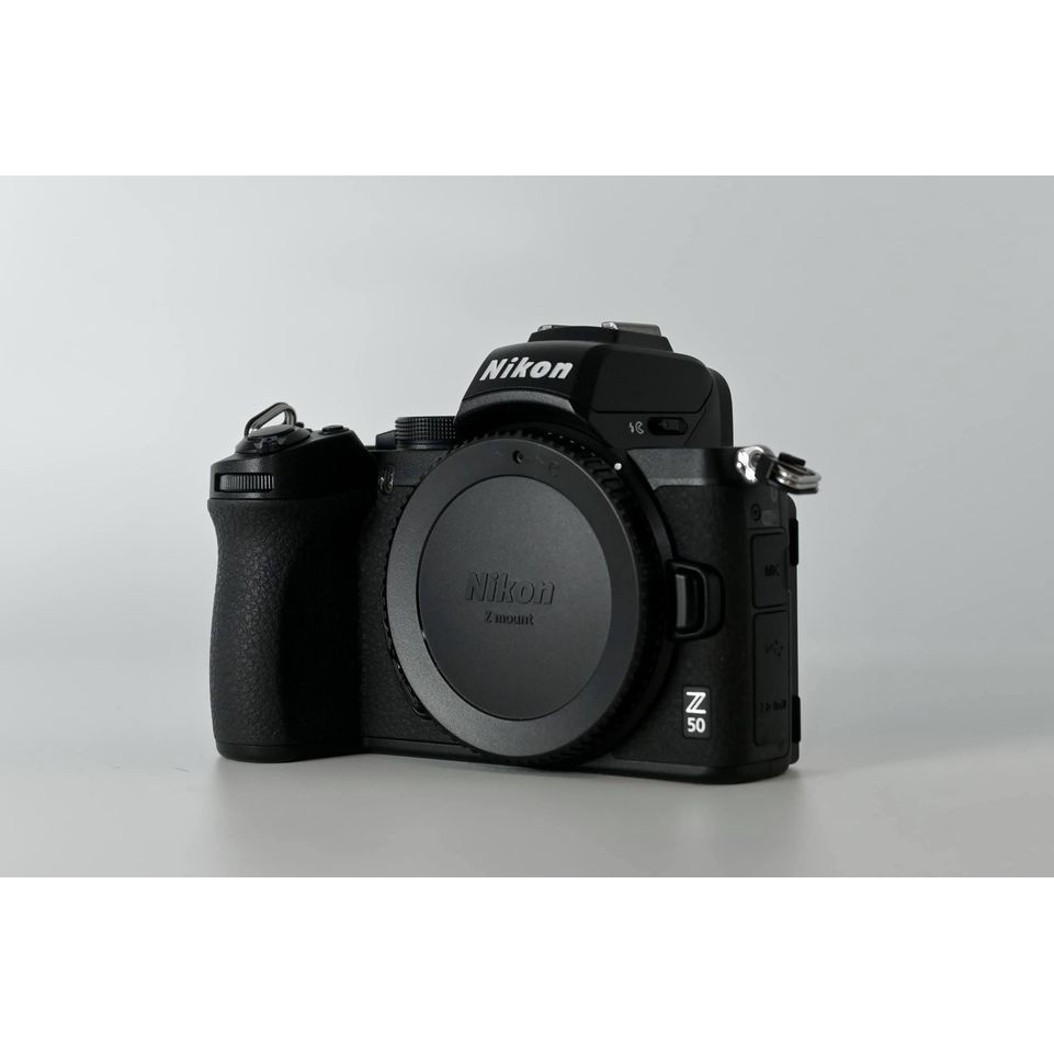 Nikon Z50 + Nikkor DX 16-50mm F3.5-6.3 VR 公司貨 KIT組 送64G記憶卡