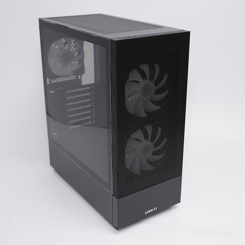 LANCOOL 205 MESH 顯卡長35/CPU高16 玻璃透側 ATX/機殼  Lian Li 聯力原價屋獨賣