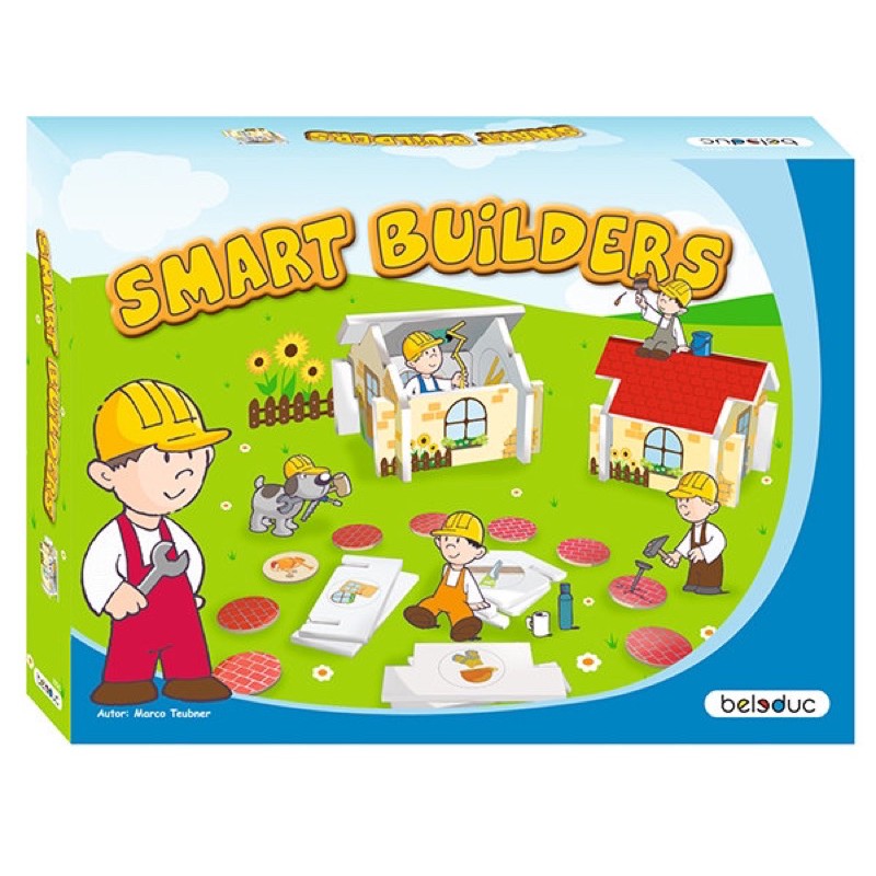 德國《Beleduc》聰明建築師(Smart Builders)