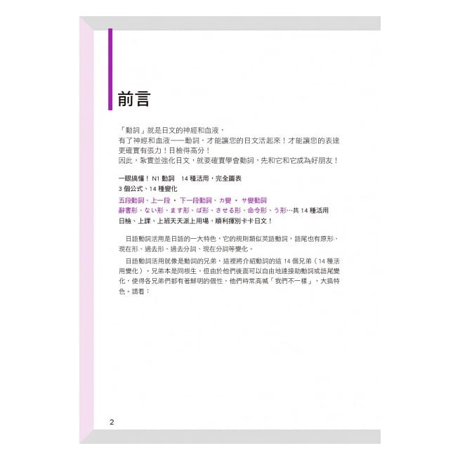 新制對應朗讀版日本語動詞活用辭典n1單字辭典 25k Mp3 蝦皮購物