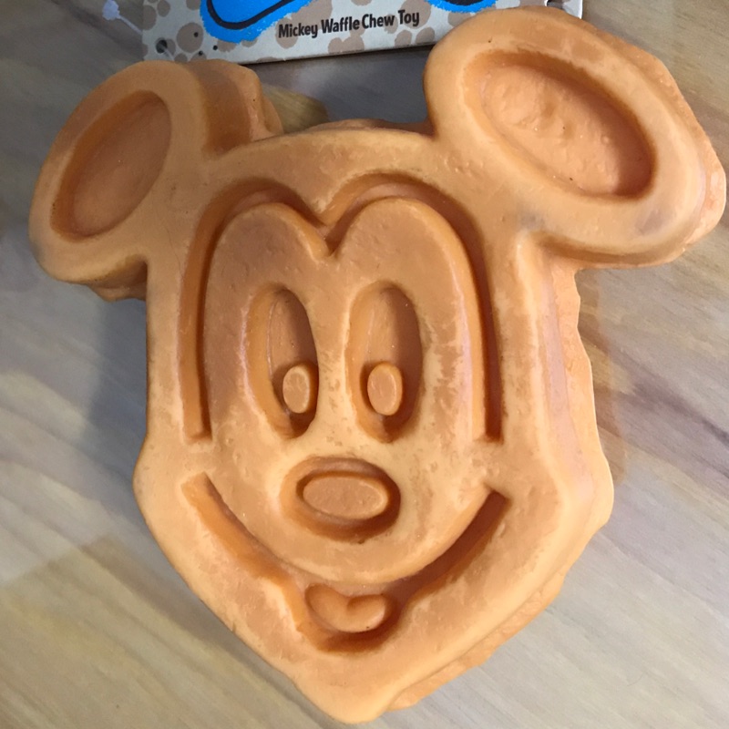 迪士尼Disney米奇鬆餅寵物耐咬玩具
