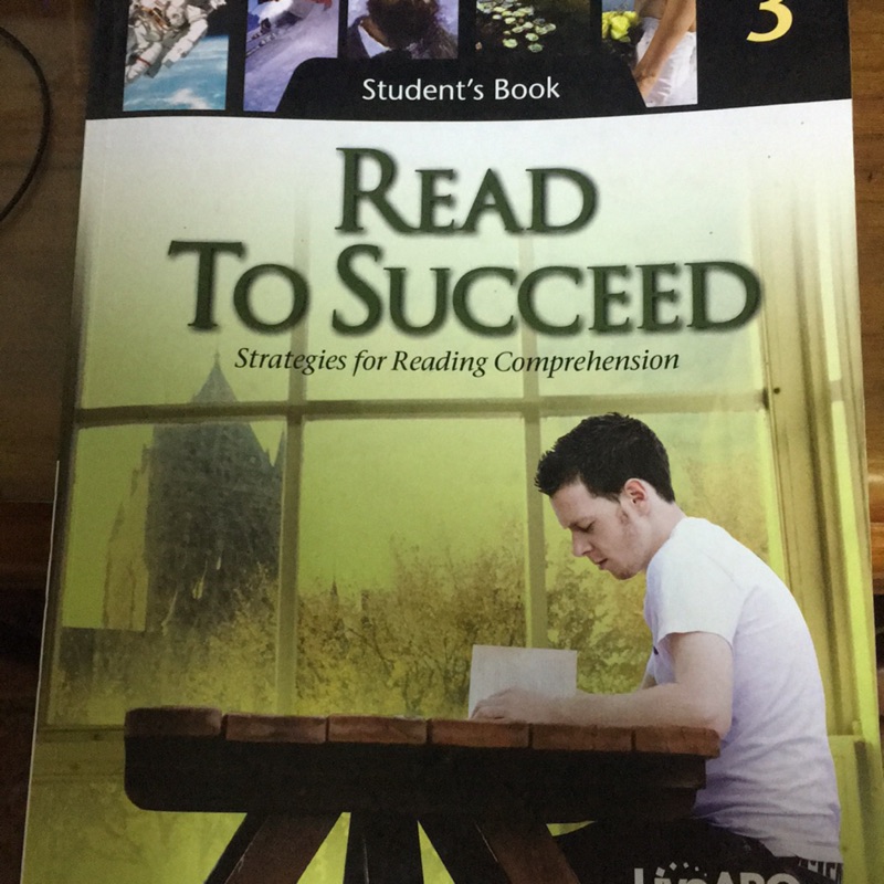 READ TO SUCCEED 3