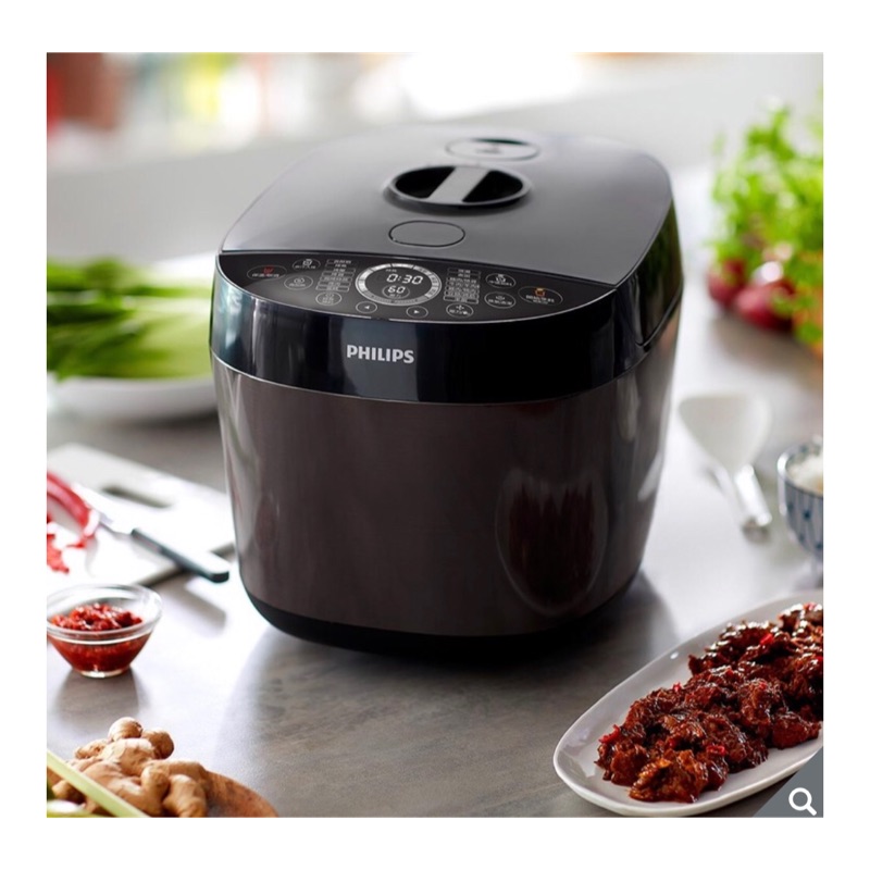 飛利浦雙重溫控智慧萬用鍋 Hd2141 蝦皮購物