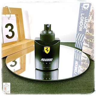 分香閣Ferrari Scuderia Black黑色法拉利男性淡香水 分享瓶分裝瓶小ml小香試管針管