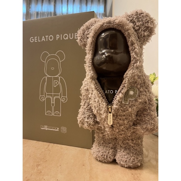 GELATO PIQUE x BE@ RBRICK Mint睡衣熊