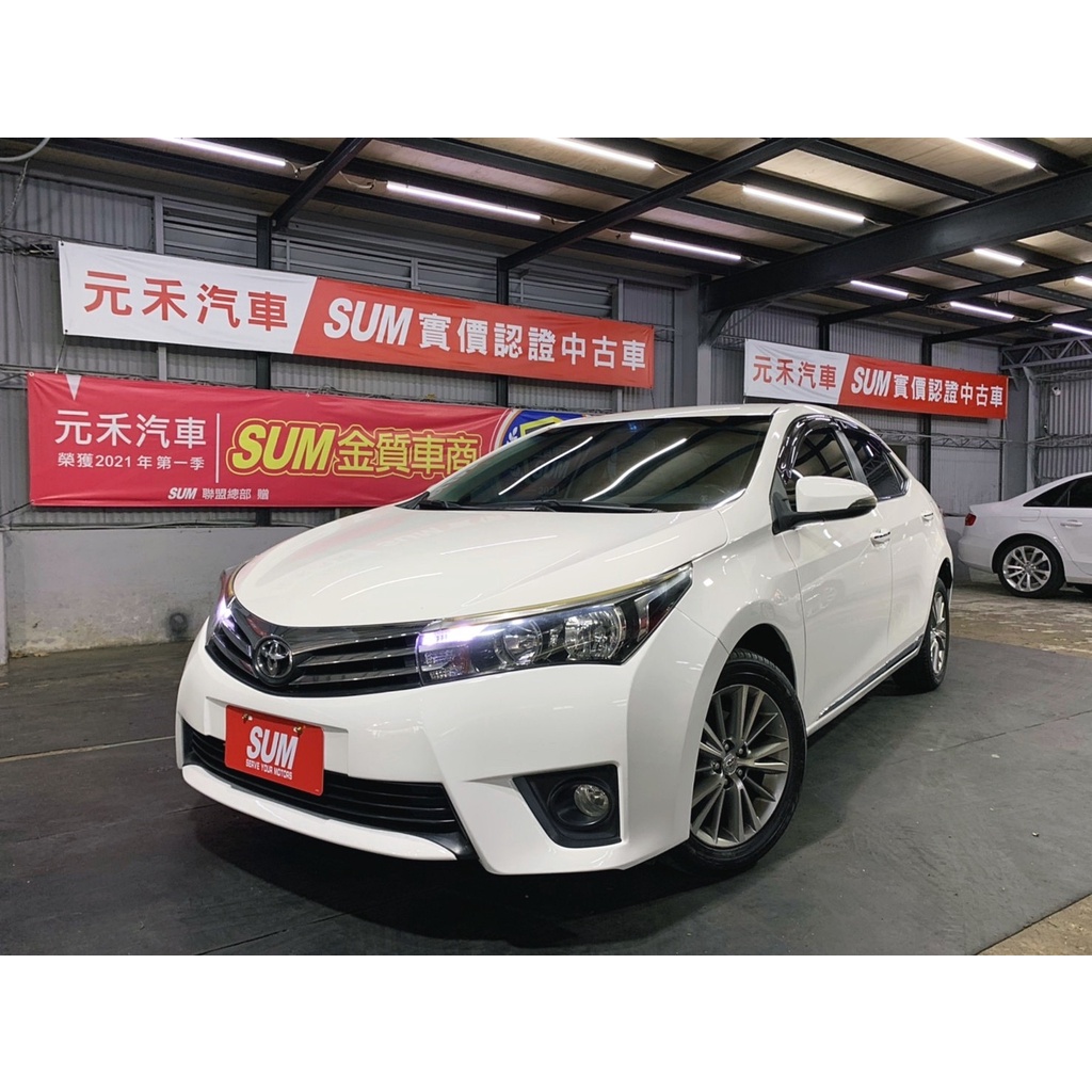 Toyota Altis S 16的價格推薦 22年7月 比價比個夠biggo