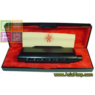 【口琴天堂】HOHNER CX-12 12孔半音階口琴 德國原裝進口【臺北市現貨】