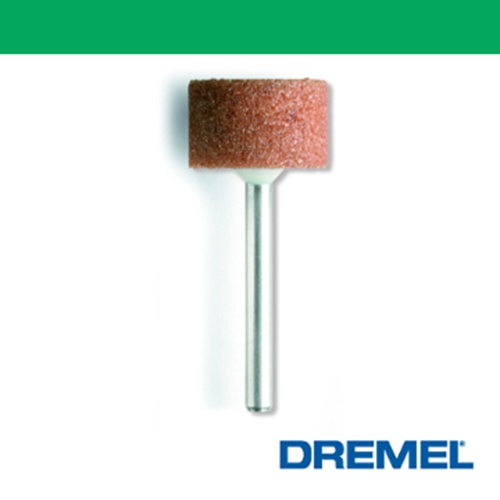 Dremel 精美 8193  5/8" 15.9mm 氧化鋁研磨棒