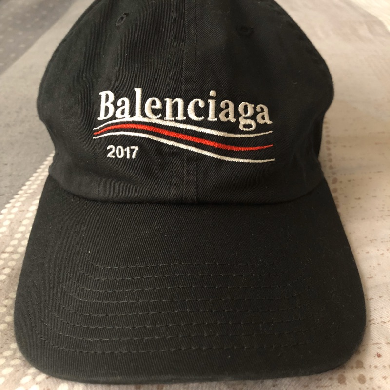 完售 Balenciaga 巴黎世家 2017可樂logo老帽