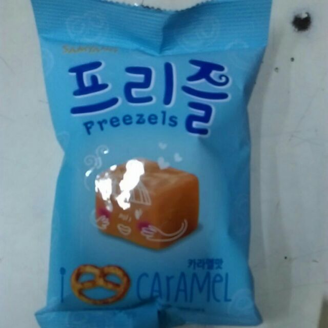 韓香小舖 韓國 三養 蝴蝶餅(焦糖/起司)