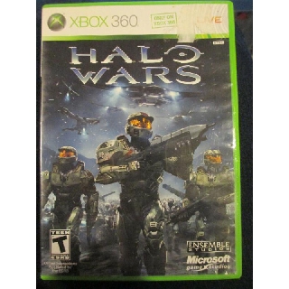 《亭亭亂玩》XBOX 360 最後一戰 星環戰役 HALO WARS