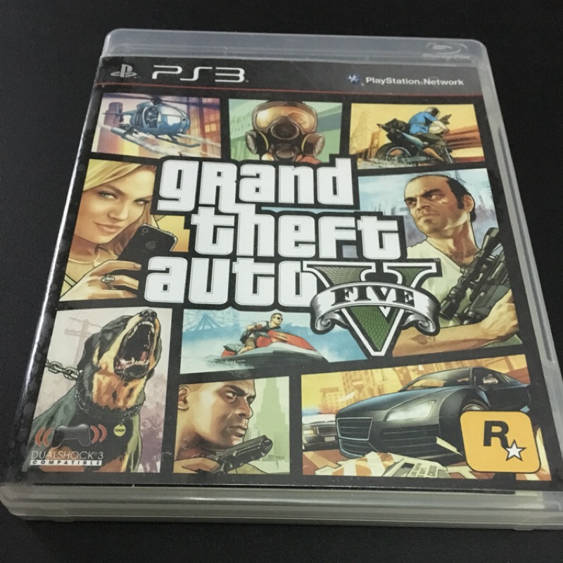 PS3 GTA5