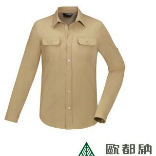 集山莊|ATUNAS歐都納| 男款 蚊瘋不動CORDURA長短袖襯衫A-S1808M 共兩色(驅蚊/抗UV/防潑水)