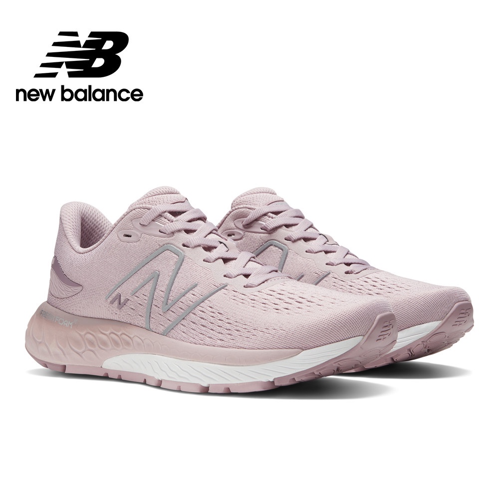 New Balance】跑鞋_女性_粉灰色_W880D12-D楦| 蝦皮購物