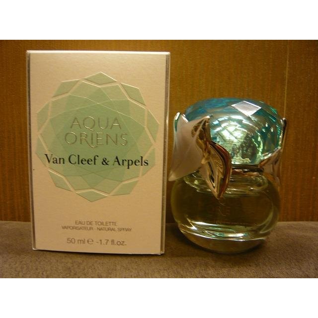 ==樣品香水== Van Cleef &amp; Arpels  梵克雅寶 水漾明珠 女性淡香水50ML