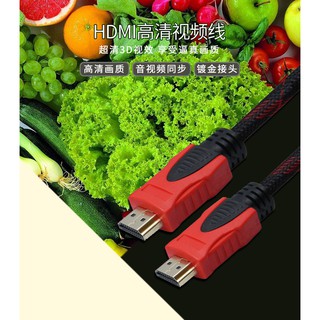 HACK HDMI線 高畫質線 1.5米 編織網 筆電 投影機 電腦 電視 機上盒 連接線PS4 轉接線 鍍金 1080P