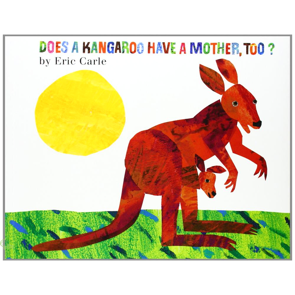 Does a Kangaroo Have a Mother, Too?
