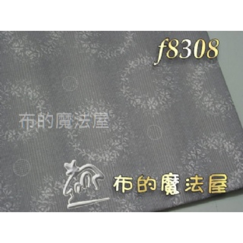 【布的魔法屋】f8308古典花環系列純棉布料quilt gate日本進口布料(拼布布料/拼布材料/手工藝材料/可作拼布包