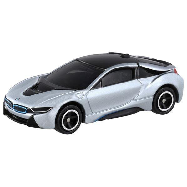 全新💯公司貨 Tomica No. 17 BMW i8🇩🇪🇩🇪🇩🇪油電車  電動車