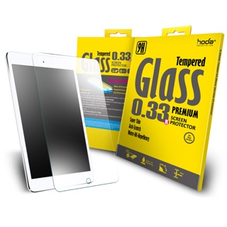 好貼 hoda【iPad Air / Air2 / Pro(9.7)通用】2.5D高透光滿版9H鋼化玻璃保護貼