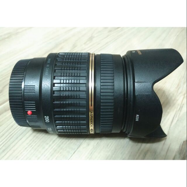 二手TAMRON 18-200mm For Sony A 接環