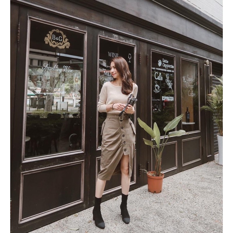Laparisienne巴黎小貴婦上衣 裙整套 蝦皮購物