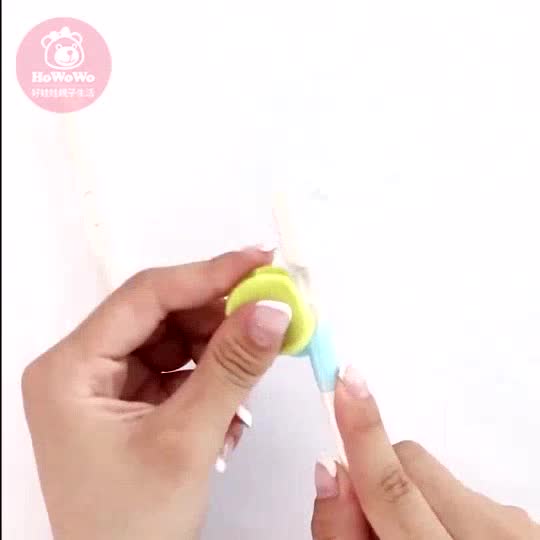 學習筷 寶寶訓練筷子 嬰兒吃飯 輔助筷 RA00131 好娃娃
