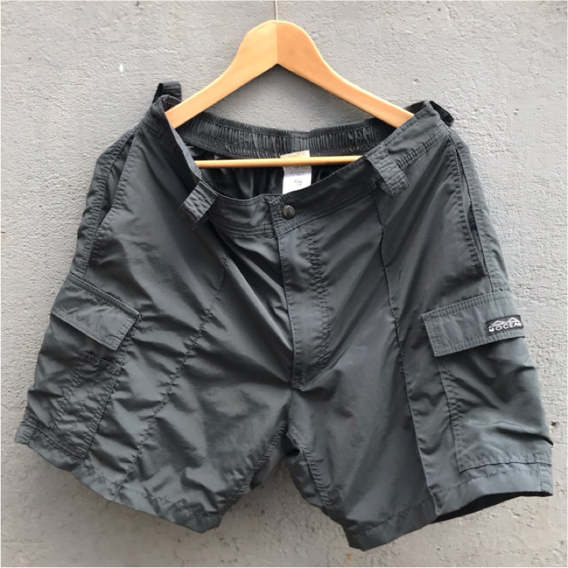 日本帶回 美國製 MOCEAN CARGO SHORTS L號 [beams/gramicci/patagonia]