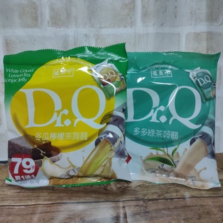 盛香珍 Dr.Q 蒟蒻 果凍 冬瓜檸檬蒟蒻 多多綠茶蒟蒻 芭樂蒟蒻210g 冬瓜檸檬茶蒟蒻 水蜜桃 白葡萄