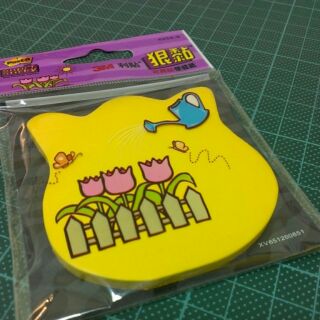 3M可再貼便條紙 利貼