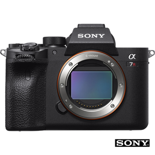 【SONY 索尼】ILCE-7RM4A α7R IV 全片幅 ExmorR™ CMOS感光元件 數位單眼相機 (公司貨)