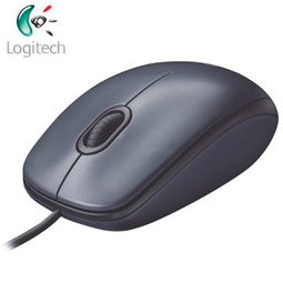 [信達電腦] Logitech 羅技 M90 光學滑鼠 USB 有線 滑鼠