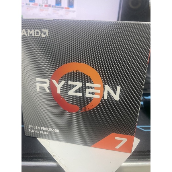 AMD R7 3700x