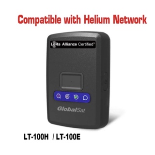 Helium LT-100 GPS Lora定位裝置