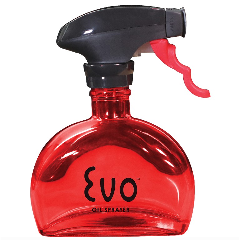 【現貨】evo 美國 Evo 玻璃 噴油瓶 EVO噴油瓶 油瓶 玻璃噴油瓶