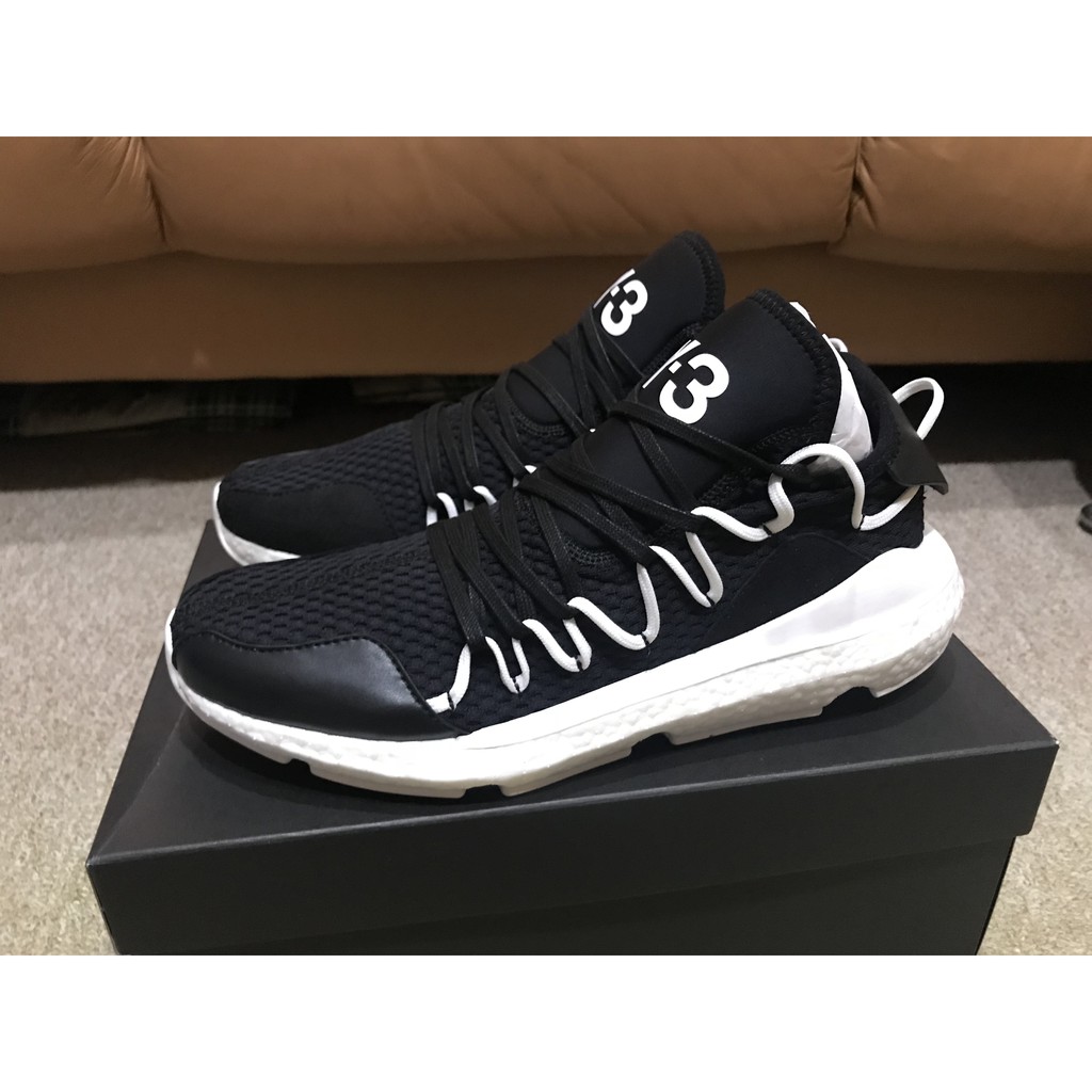 Y3 kusari hotsell black boost