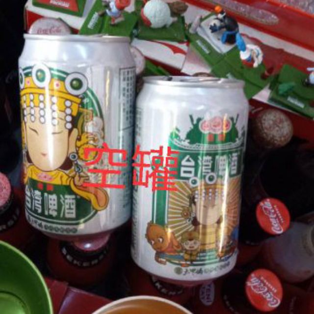 YUMO家   空罐  台灣啤酒 大甲媽祖版 空罐收藏品