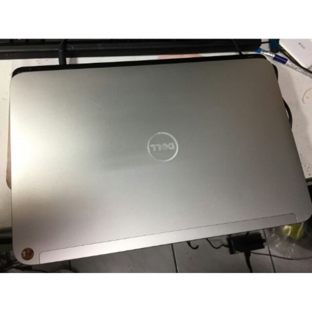 二手Dell L702x筆電 17.3吋大螢幕高規格遊戲文書筆電 i7 2620 /8g/SSD240g獨顯3g