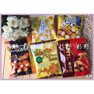 杉野 KIRARA 米果捲 起司米果捲 kirara十勝起司米果捲 奶油/巧克力 煙燻起司米果捲 明太子米果